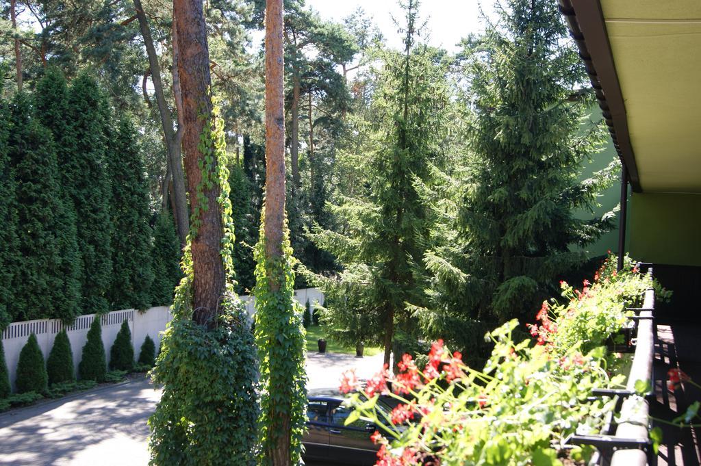 Hotel Graf Łask Dış mekan fotoğraf