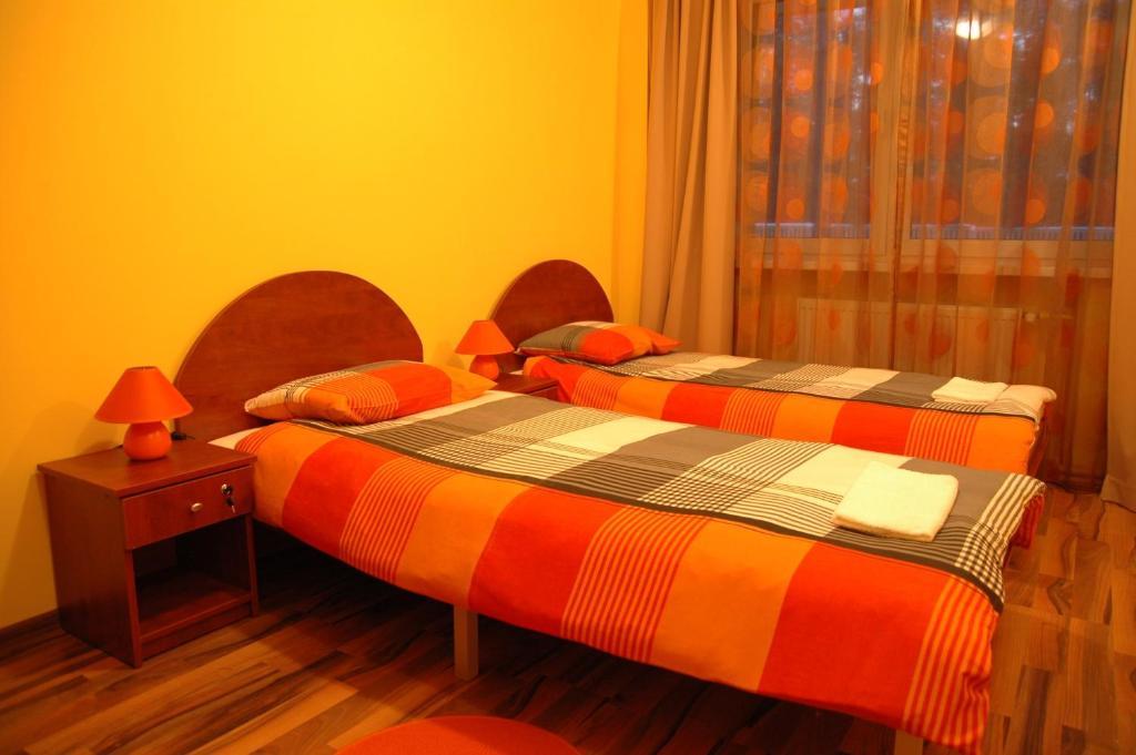 Hotel Graf Łask Oda fotoğraf