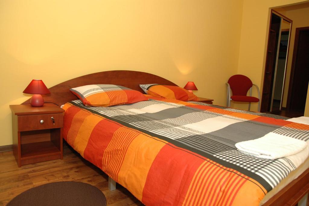 Hotel Graf Łask Oda fotoğraf