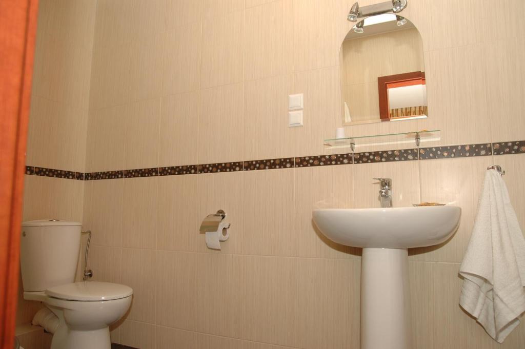 Hotel Graf Łask Oda fotoğraf